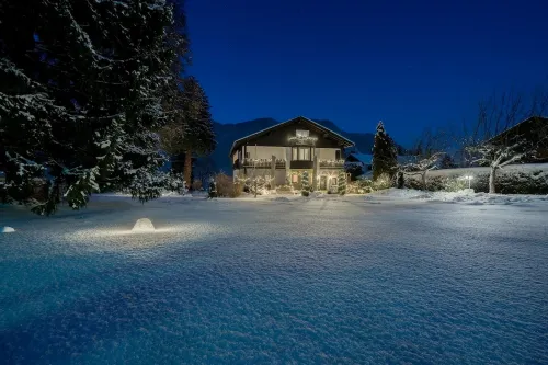 Villa Sonnenhof Boutique-Hotel Loisirs et amusements Photos