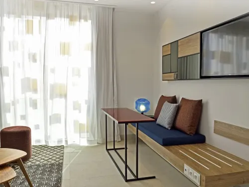 Aparthotel Adagio Premium Casablanca City Center Photos