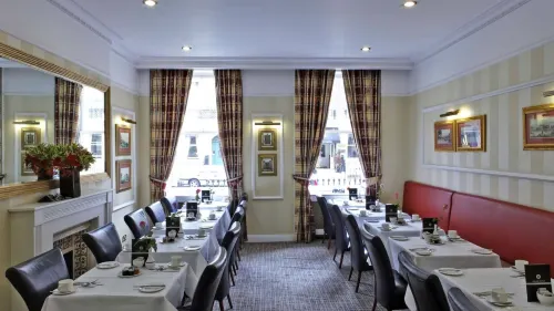 Grange Clarendon Hotel Dining Photos