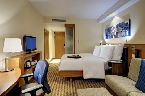 Hampton by Hilton Berlin City West Photos
