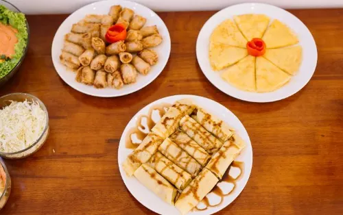 Khách sạn Gardenia Huế Ăn uống Photos