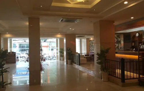 Minh Tâm 3/2 Hotel & Spa Khu vực công cộng Photos