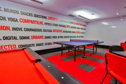 Radisson Red Campinas Loisirs et amusements Photos