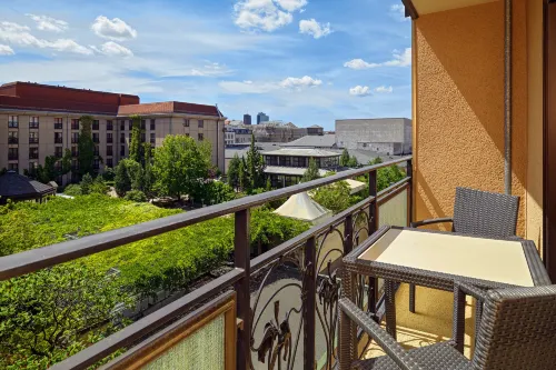 The Westin Grand Berlin Camere Photos