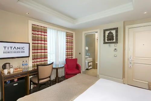Windsor Hotel & Convention Center Istanbul Photos