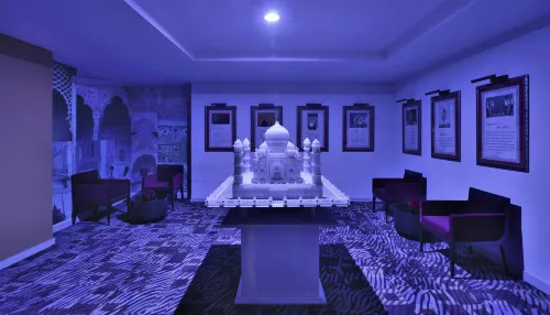 Taj Hotel & Convention Centre, Agra Espaces publics Photos