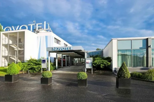 Novotel Poznan Malta À ne pas manquer Photos
