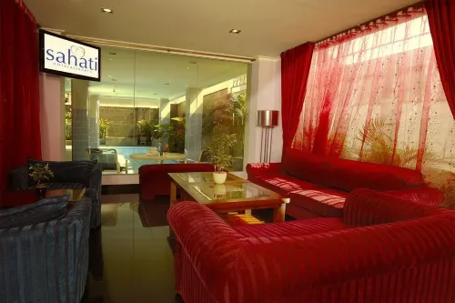 Sahati Hotel Aree comuni Photos