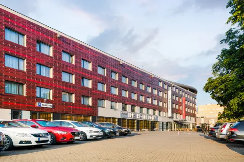 Iris Hotel Eden - Czech Leading Hotels Da non perdere Photos