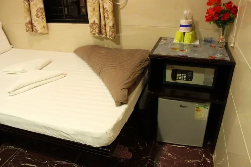 Russian Hostel Chambres Photos