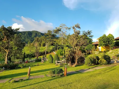 Foresta Hill Resort Xung quanh Photos