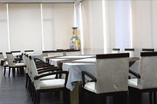 Safar Hotel Restauration Photos