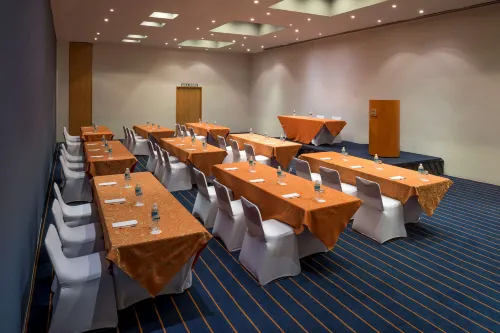 Real Inn Nuevo Laredo Business Facilities Photos
