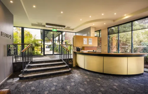 Burvale Hotel Aree comuni Photos