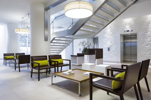 Element Vancouver Metrotown Public Areas Photos