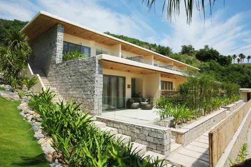 Mia Resort Nha Trang Экстерьер Photos