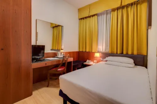 Best Western City Hotel Chambres Photos