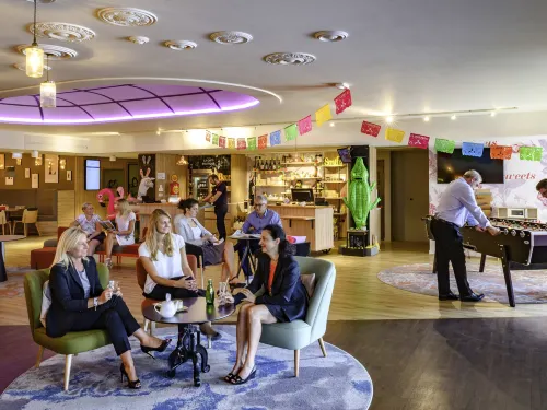 Hôtel Mercure Lille Aéroport Featured Photos
