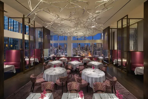 Mandarin Oriental New York Da non perdere Photos