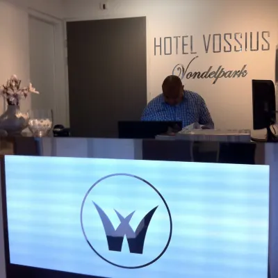 Hotel Vossius Vondelpark Featured Photos