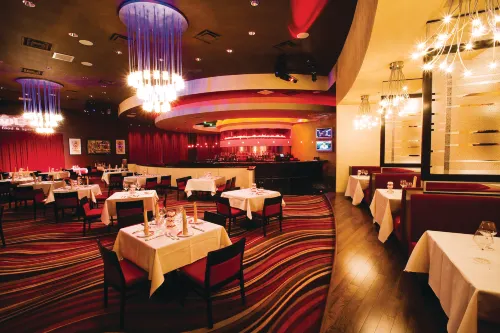 Hard Rock Hotel & Casino Biloxi Restauration Photos