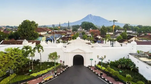 Khas Malioboro Hotel Yogyakarta Dekat Hotel Photos