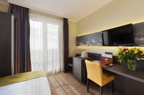 Hôtel Bellerive Photos