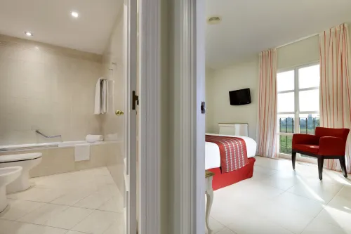 Exe Gran Hotel Solucar Photos
