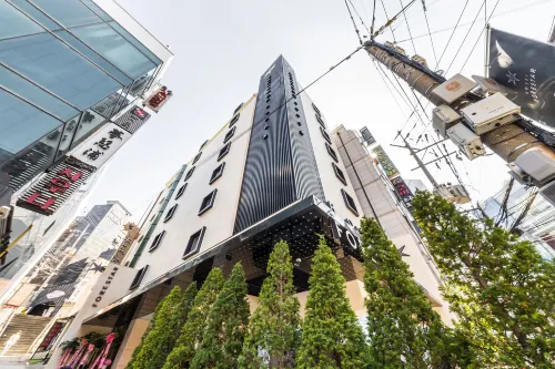 포레스타 호텔 신촌 호텔 외관 Photos