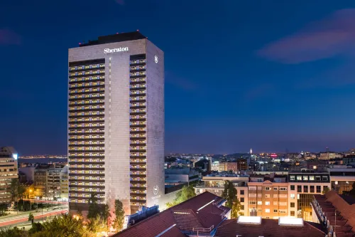 Sheraton Lisboa Hotel & Spa Featured Photos