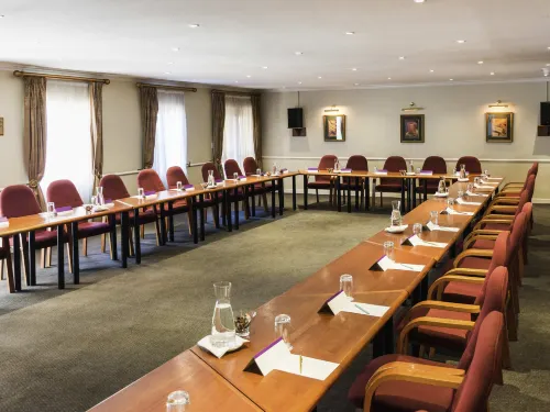 Mercure Johannesburg Bedfordview Hotel Business Facilities Photos
