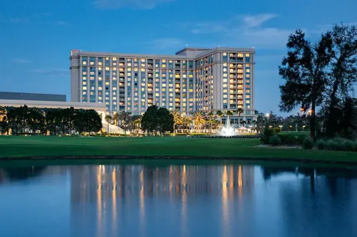Waldorf Astoria Orlando Esterni Photos