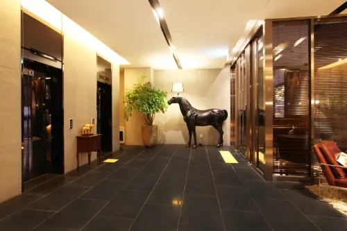 Vine Hotel Aree comuni Photos