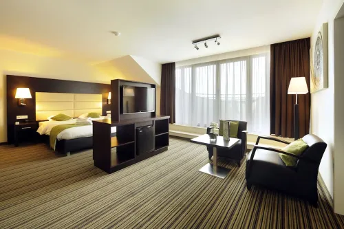 Hotel Charleroi Airport - Van der Valk Da non perdere Photos