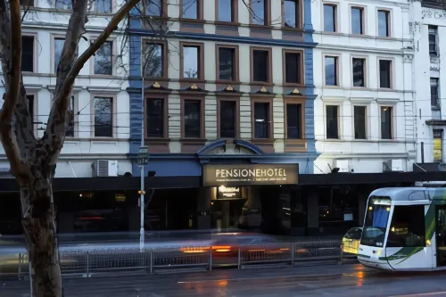 Best Western Melbourne City À proximité de l'hôtel Photos