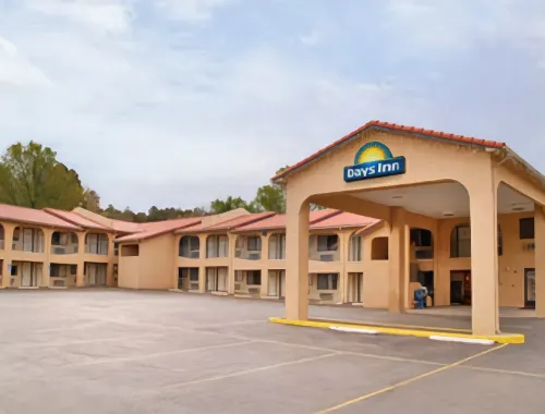 Days Inn by Wyndham Ruidoso Downs Eksterior Photos