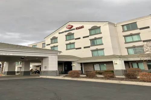 Best Western Plus Provo University Inn Exterior Photos