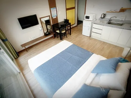 Du Bitnarae Resort & Pension Camere Photos