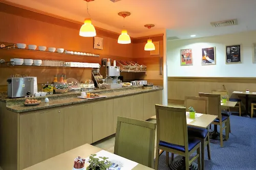 Citadines Apart'hotel Bastille Marais Paris Restauration Photos