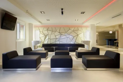Madrid Marriott Auditorium Hotel & Conference Center Espaces publics Photos