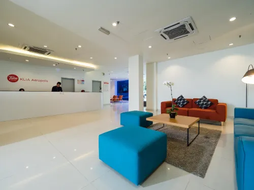 Tune Hotel KLIA Aeropolis (Airport Hotel) الأماكن العامة Photos
