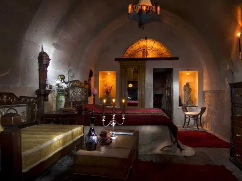 Sacred House Photos