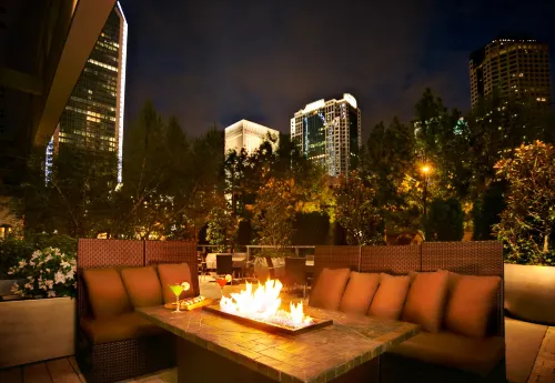 The Westin Charlotte Espaces publics Photos
