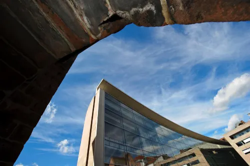 Le Méridien Grand Hotel Nuremberg À proximité de l'hôtel Photos
