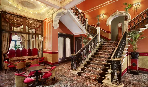 Hotel des Indes the Hague À ne pas manquer Photos