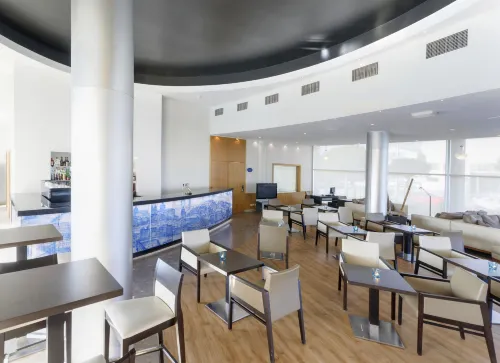Tryp by Wyndham Porto Expo Hotel Ristorazione Photos