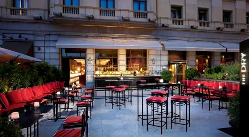 Hotel Fenix Gran Meliá - The Leading Hotels of the World Public Areas Photos