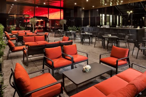 Melia Vienna Esterni Photos
