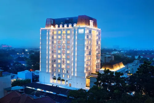 Four Points by Sheraton Bandung Unggulan Photos