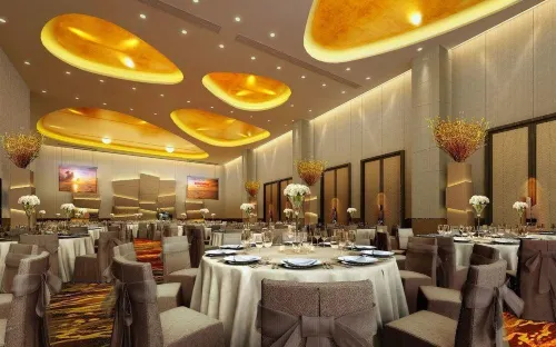 Mövenpick Siam Hotel Na Jomtien Pattaya Dành cho công việc Photos